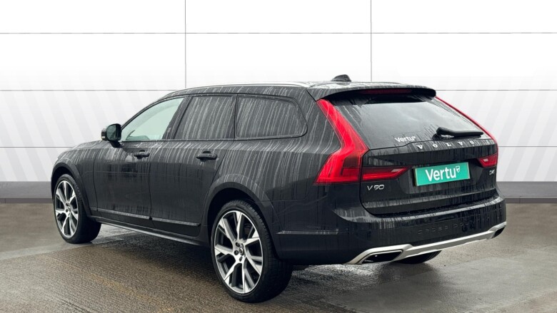 Volvo V90 2.0 D4 Cross Country Pro 5dr AWD Geartronic Diesel Estate